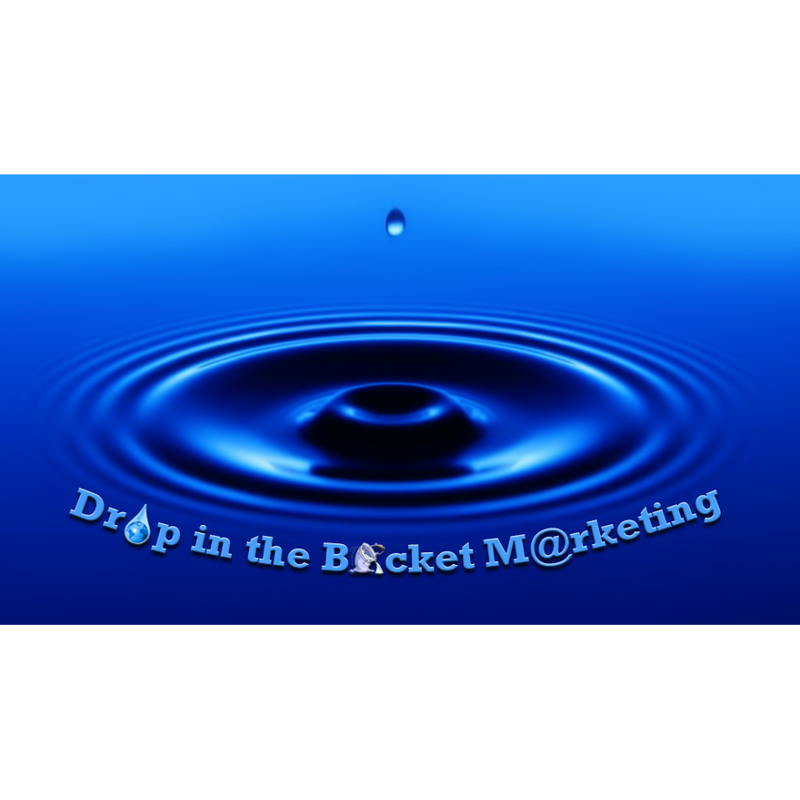 Drop in the Bucket Marketing
